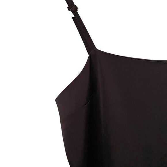 Studio 19 Classic Little Black Mini Dress in Size Medium - Picture 10 of 13